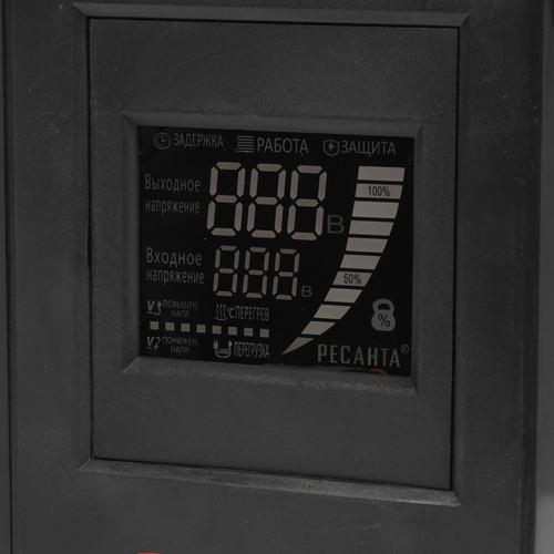 Стабилизатор напряжения Ресанта СПН-3600 — дополнительный ракурс 3
