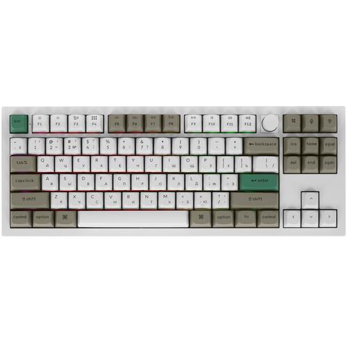 Клавиатура  проводная + беспроводная Keychron Q3 Max