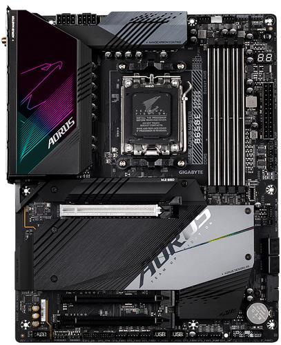 Материнская плата GIGABYTE B650E AORUS MASTER