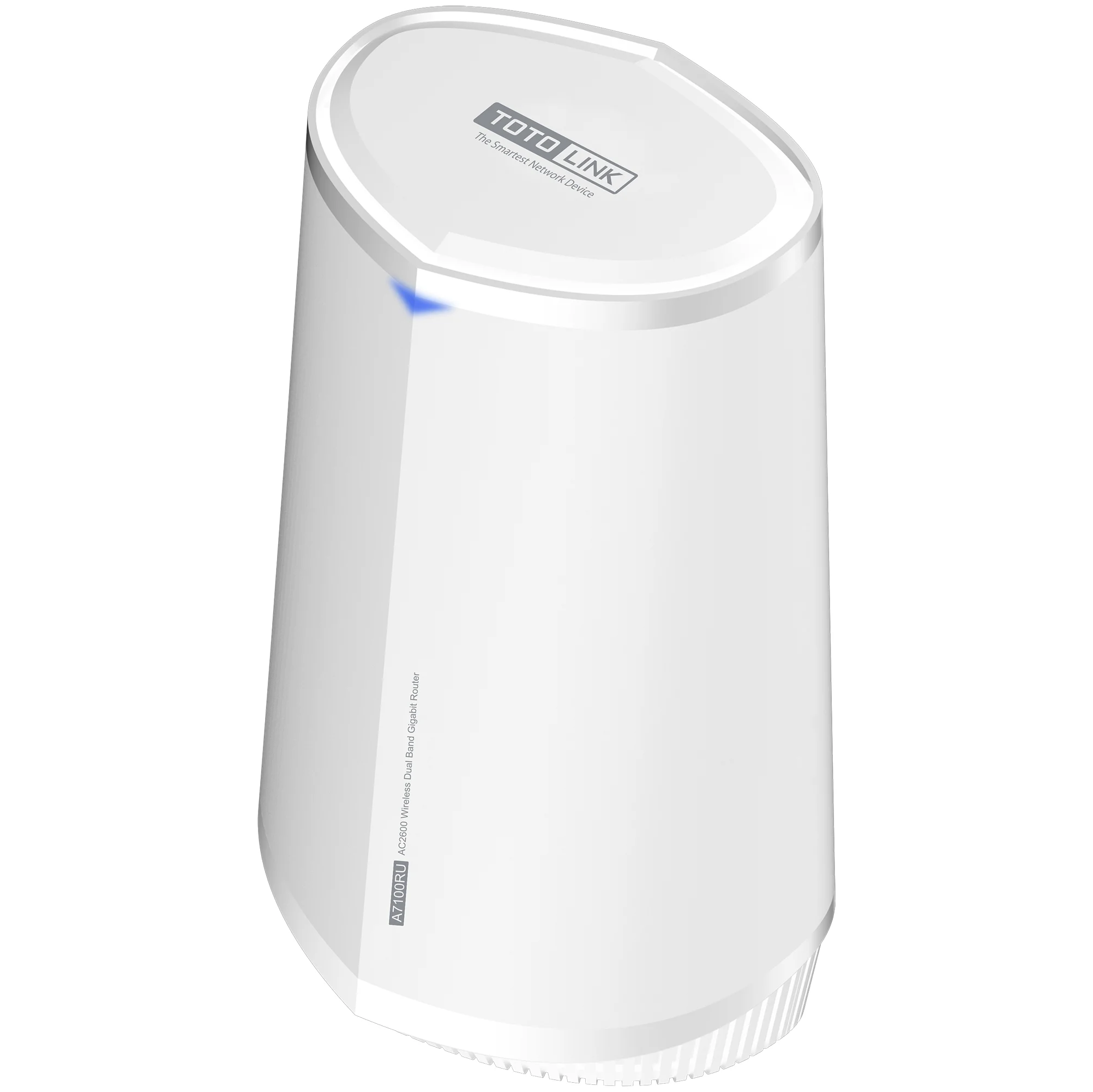 Маршрутизатор Totolink A7100RU Маршрутизатор Totolink A7100RU — Антенны, корпус и индикация