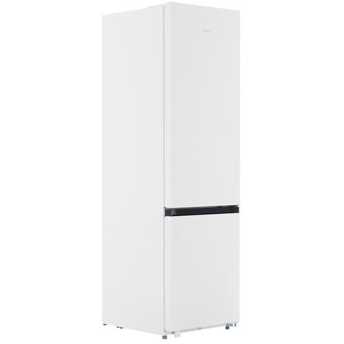 Холодильник с морозильником   Midea MDRB601MME01 белый