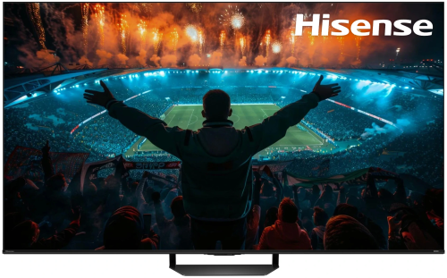 Телевизор Hisense 65U7S PRO черный