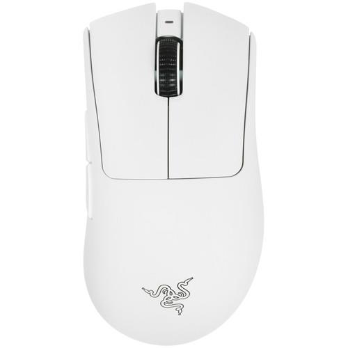 Мышь беспроводная/проводная Razer DeathAdder V3 Pro [RZ01-04630200-R3A1] белый