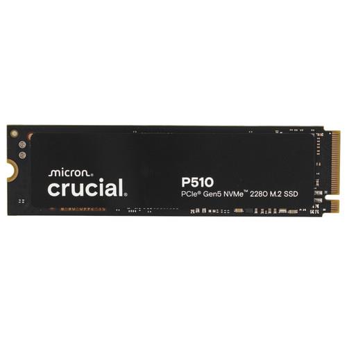 1000 ГБ M.2 NVMe накопитель Crucial P510 [CT1000P510SSD8]