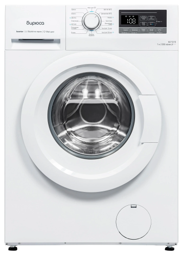 Стиральная машина БИРЮСА WM-ML712/10 белый