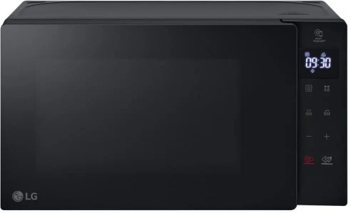 Микроволновая печь LG MS2032GAS, 700Вт, 20л, черный