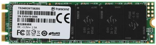240 ГБ M.2 SATA накопитель Transcend MTS820 [TS240GMTS820]