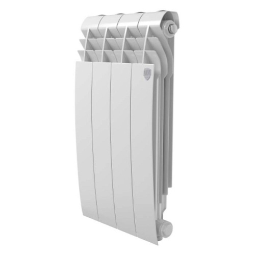 Радиатор алюминиевый Royal Thermo Biliner Alum 500 4 секц