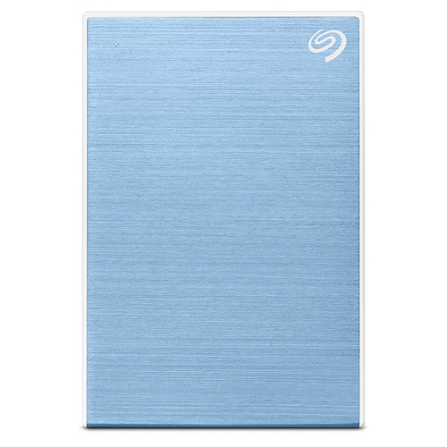 Внешний HDD Seagate One Touch Blue STKY2000402 2.5" 2TB USB 3.2 Gen1 Type-A