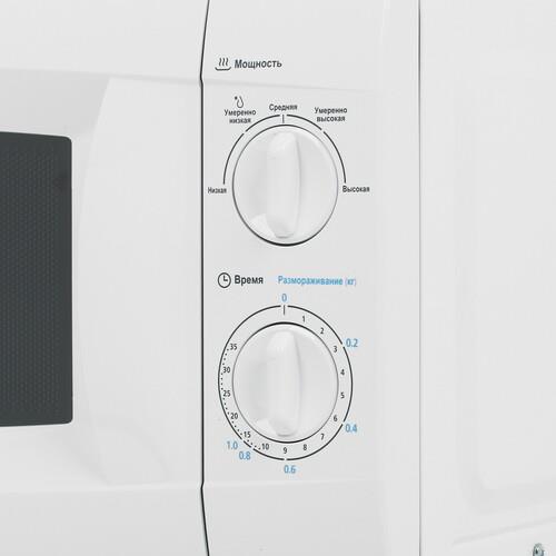 Микроволновая печь Midea MM720CKE белый Микроволновая печь Midea MM720CKE белый — Детали конструкции