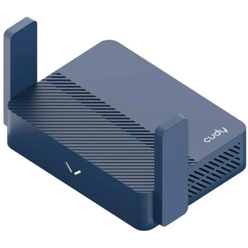 Маршрутизатор Cudy TR3000, AX3000, 2,5Гбит/с (WAN) + 1Гбит/с (LAN)1 USB3.0, MU-MIMO, Mesh