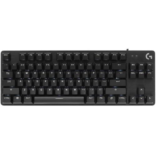 Клавиатура  проводная Logitech G412 TKL SE