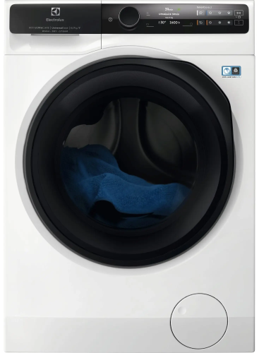 Стирально-сушильная машина Electrolux EW8W7607QE белый