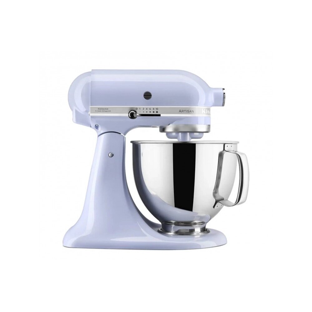 Миксер планетарный KitchenAid Artisan 5KSM125ELR лавандовый крем — фотография 2