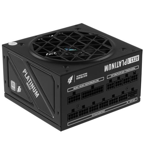 Блок питания 1STPLAYER NGDP PLATINUM [HA-1300BA3-BK] черный