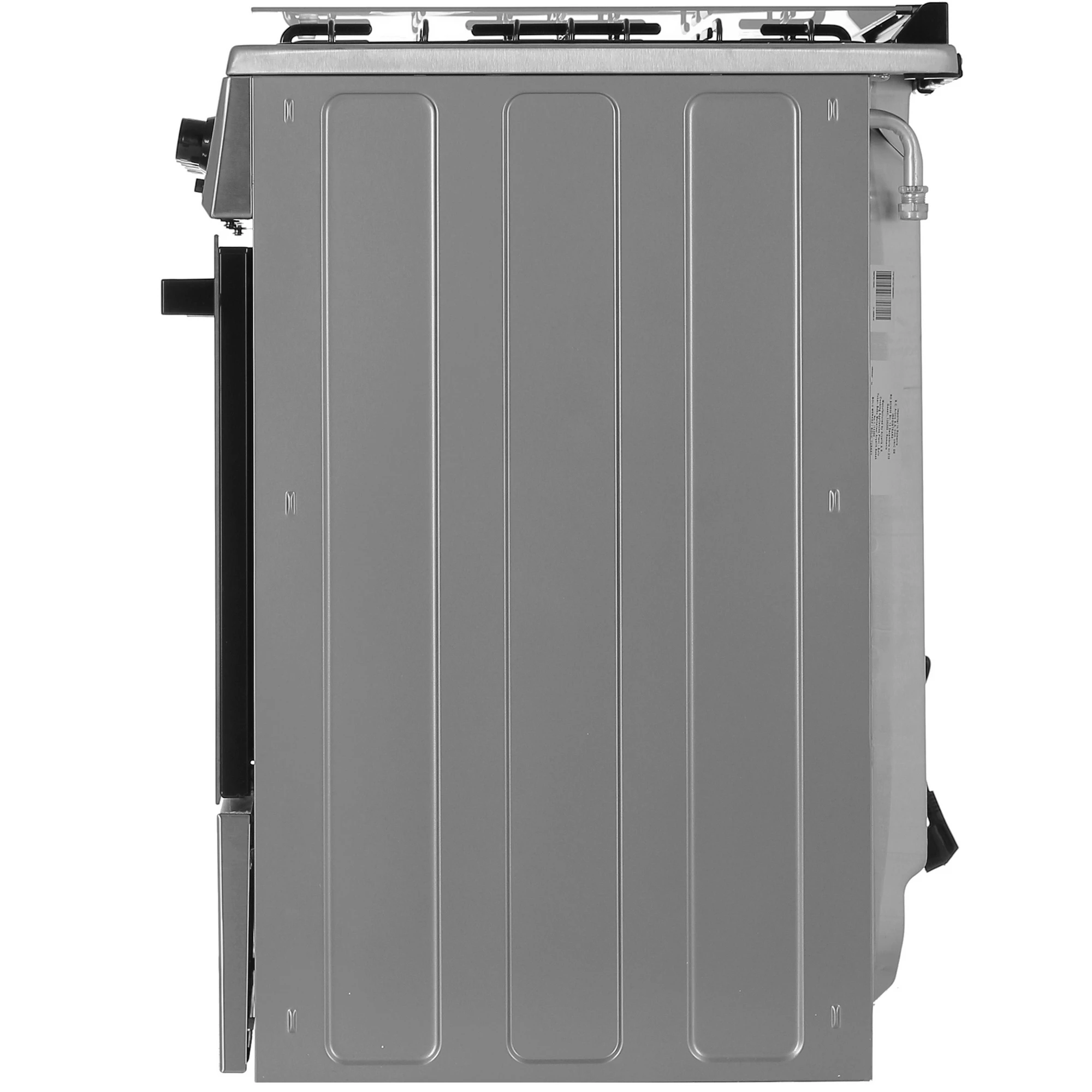Газовая плита BEKO FSGT52110DXO Газовая плита BEKO FSGT52110DXO — Внешний вид с другого ракурса