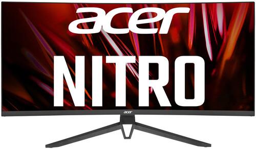 34" Монитор Acer Nitro ED343CURV3bmiippx черный