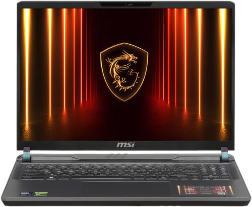 16" Ноутбук MSI Vector 16 HX AI A2XWHG-623XRU серый