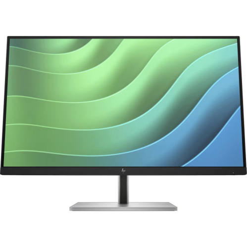 Монитор HP E27 G5 (6N4E2AA) черный