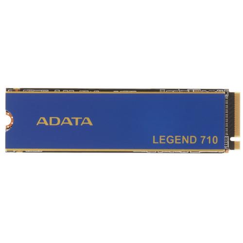 2000 ГБ M.2 NVMe накопитель ADATA LEGEND 710 [ALEG-710-2TCS]