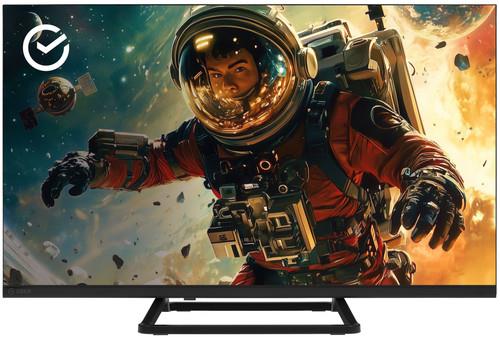 32" (80 см) Телевизор Sber SDX-32H2128 черный