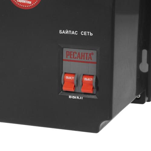 Стабилизатор напряжения Ресанта СПН-3600 — дополнительный ракурс 4