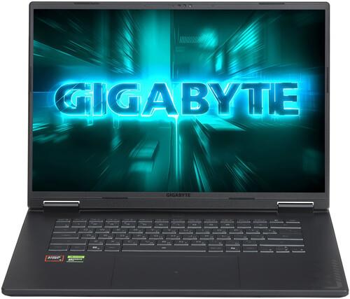 16" Ноутбук GIGABYTE GAMING A16 3VH черный