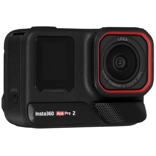 Экшн-камера Insta360 Ace Pro 2 Dual Battery Standard Bundle черный