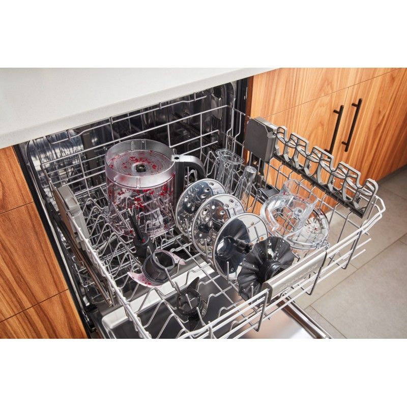 Кухонный комбайн KitchenAid 5KFP0921EOB черный — фотография 4