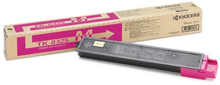 Тонер-картридж Kyocera 1T02NPBNL0 TK-8325M 12 000 стр. Magenta для TASKalfa 2551ci