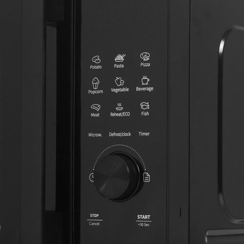 Микроволновая печь Hisense H20MOBSD1H черный Микроволновая печь Hisense H20MOBSD1H черный — Детали конструкции