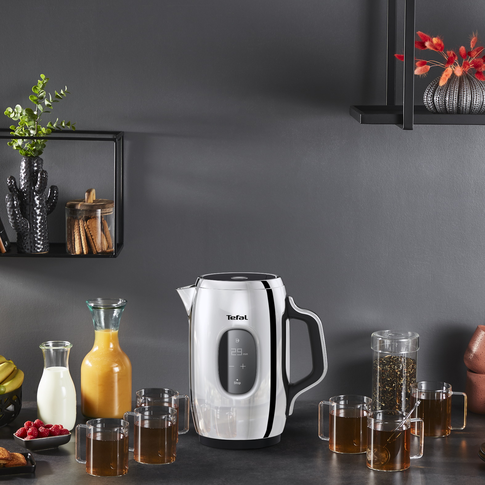 Электрочайник Tefal KI883D10 — фотография 3