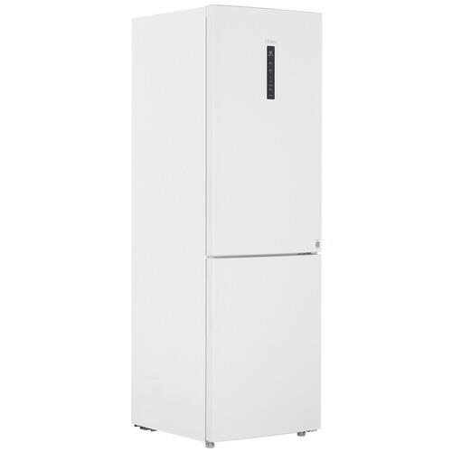 Холодильник с морозильником   Haier C4F637CWRGU1 белый