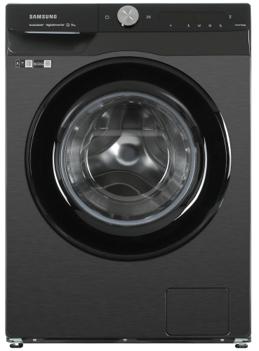 Стиральная машина Samsung WW80AG6S28ABLP серый
