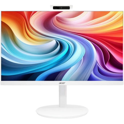 Моноблок Acer Aspire C27-1 (A) (DQ.BRECD.002) Intel Core i5 13420H/16Gb/SSD512Gb/27"/IPS/FHD/120Hz/NoOS/White