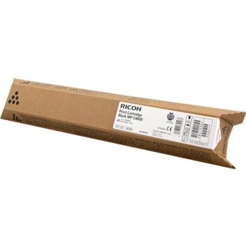 Тонер Ricoh 842235 MP C400E черный Print Cartridge Black