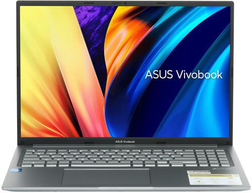 16" Ноутбук ASUS Vivobook 16 X1605VA-MB2104 серебристый