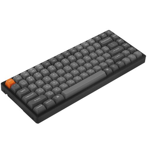 Клавиатура проводная + беспроводная Keychron K2 Max Клавиатура проводная + беспроводная Keychron K2 Max — Разъёмы, кабель или беспроводной комплект