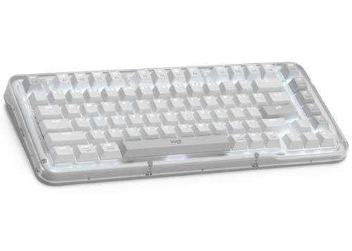 Клавиатура беспроводная Logitech Alto Keys K75M Клавиатура беспроводная Logitech Alto Keys K75M — Разъёмы, кабель или беспроводной комплект
