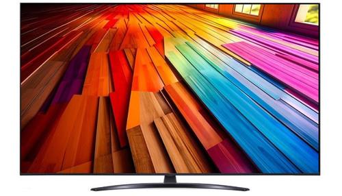 75" (189 см) Телевизор LG 75UT81006LA черный