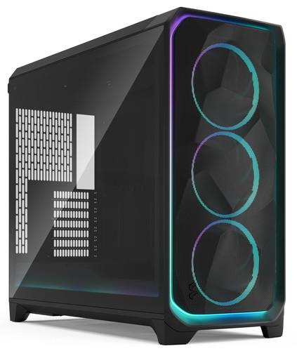 Корпус Fractal Design Meshify 3 XL Ambience Pro RGB [FD-C-MES3X-03] черный