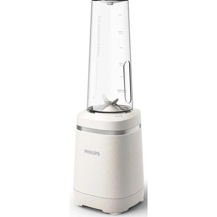 Блендер портативный Philips HR2500/00 белый — фотография 2