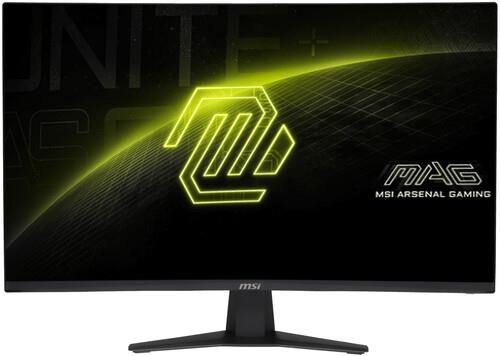 31.5" Монитор MSI MAG 32C6X черный