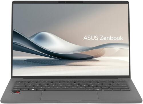 14" Ноутбук ASUS Zenbook A14 UX3407QA-QD374W серый