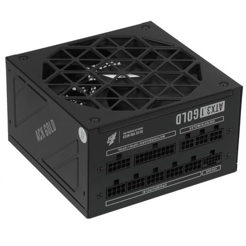 Блок питания 1STPLAYER ACK GOLD [HA-850BA2-BK] черный
