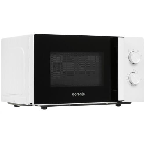 Микроволновая печь Gorenje MO17E1WH белый Микроволновая печь Gorenje MO17E1WH белый — Дополнительный ракурс