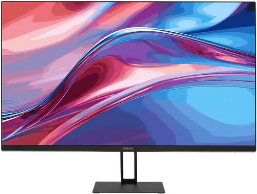 27" Монитор Xiaomi 2K Monitor A27Qi черный