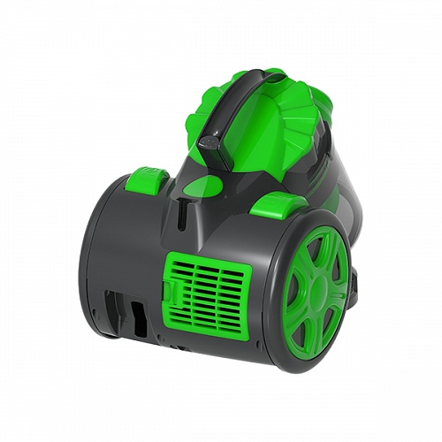 Пылесос Blackton Bt VC1604C Black-Green — фото 2
