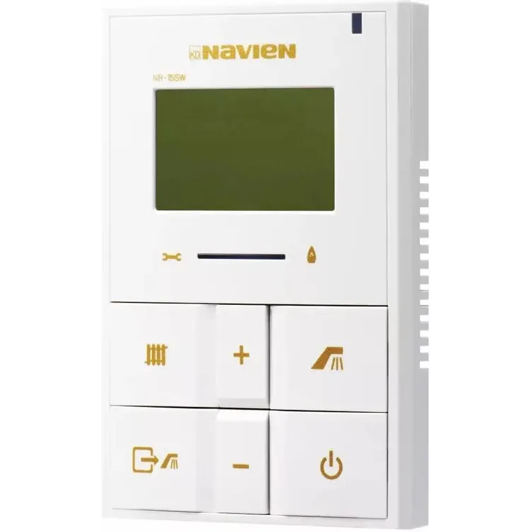 Газовый котел Navien Deluxe S 40k — дополнительный вид 4