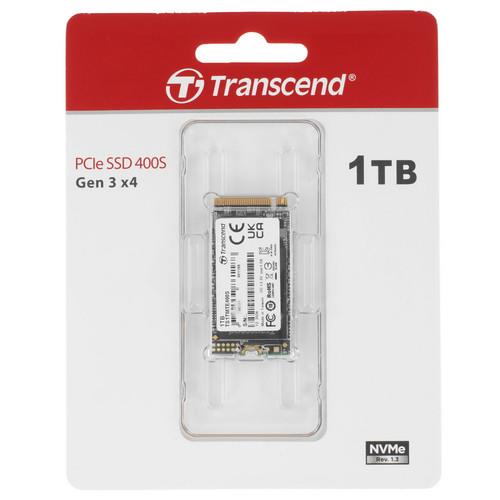 1000 ГБ M.2 NVMe накопитель Transcend MTE400S [TS1TMTE400S]